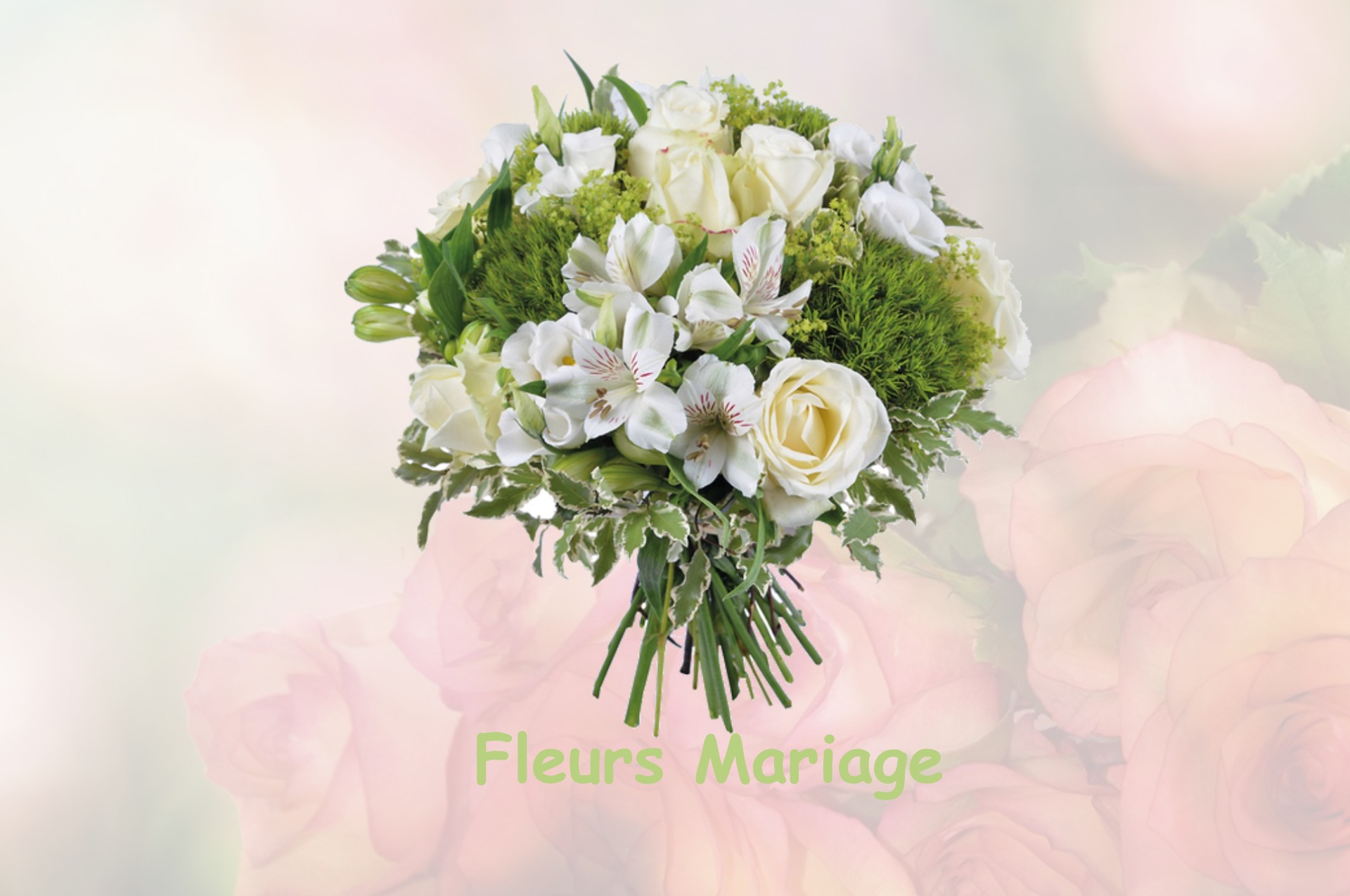 fleurs mariage MILLEVACHES