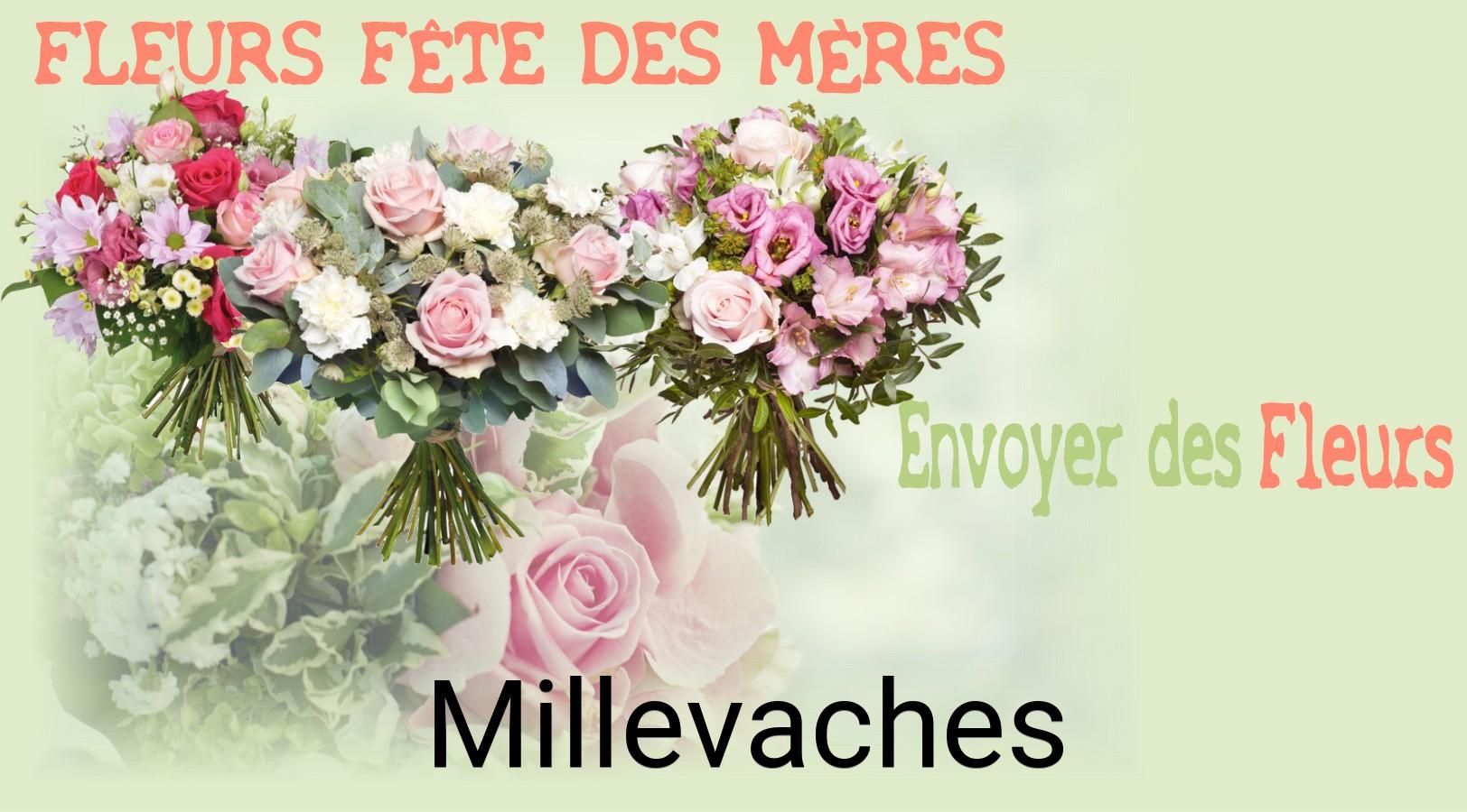 Bouquet de Fête des Mères livré à Millevaches